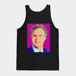 will ferrell Tank Top